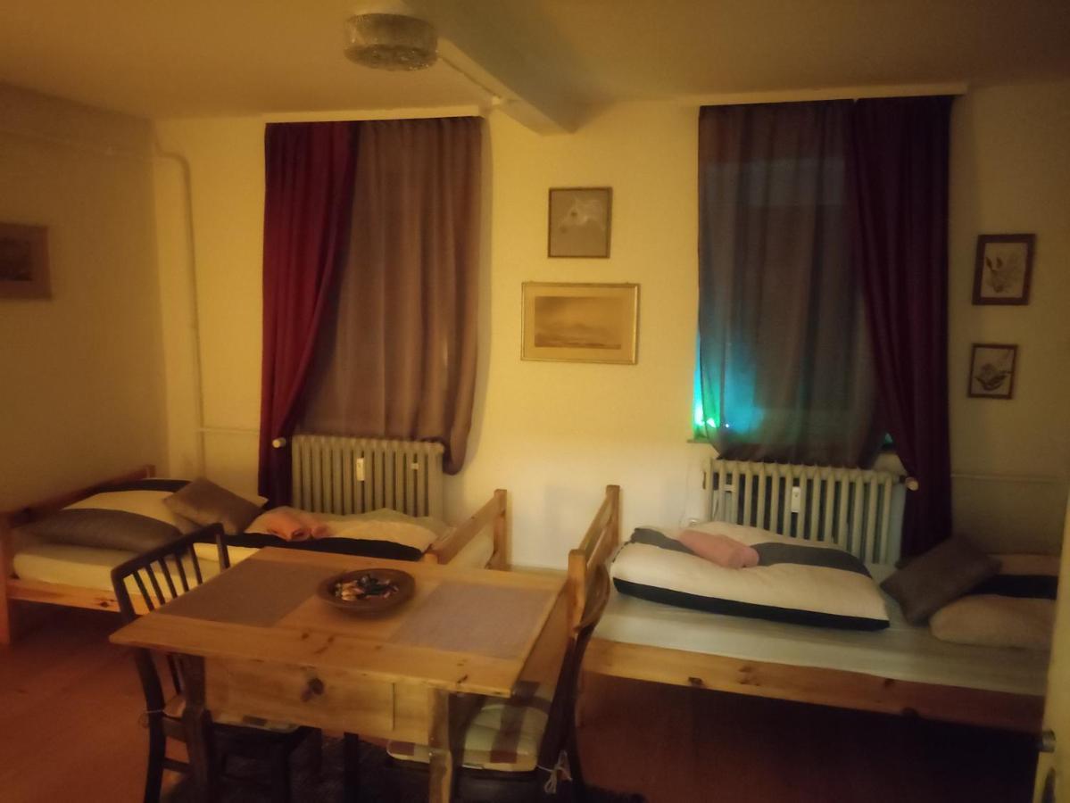 Zimmer A Veljanovski Blaufelden Exterior photo